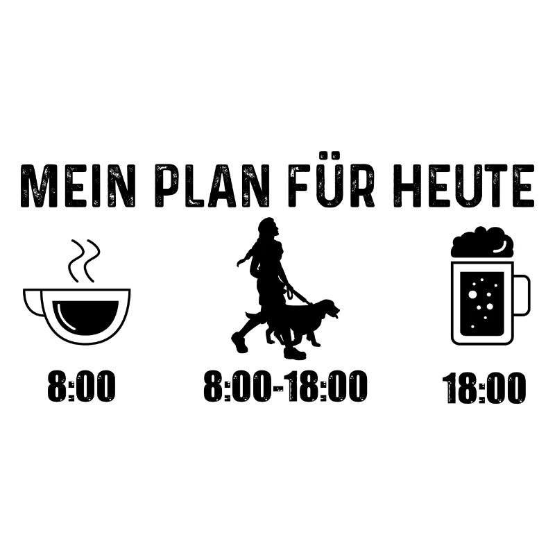 My plan for today 2 -