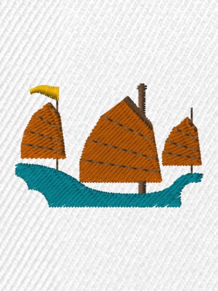 Sailing ship