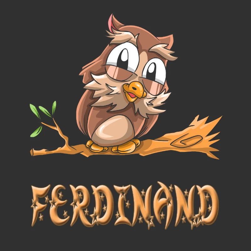 Eule Ferdinand