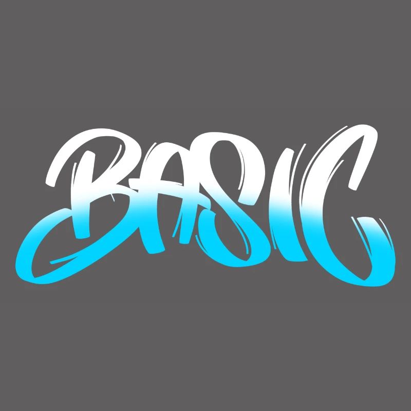 BASIC Graffiti Gradient