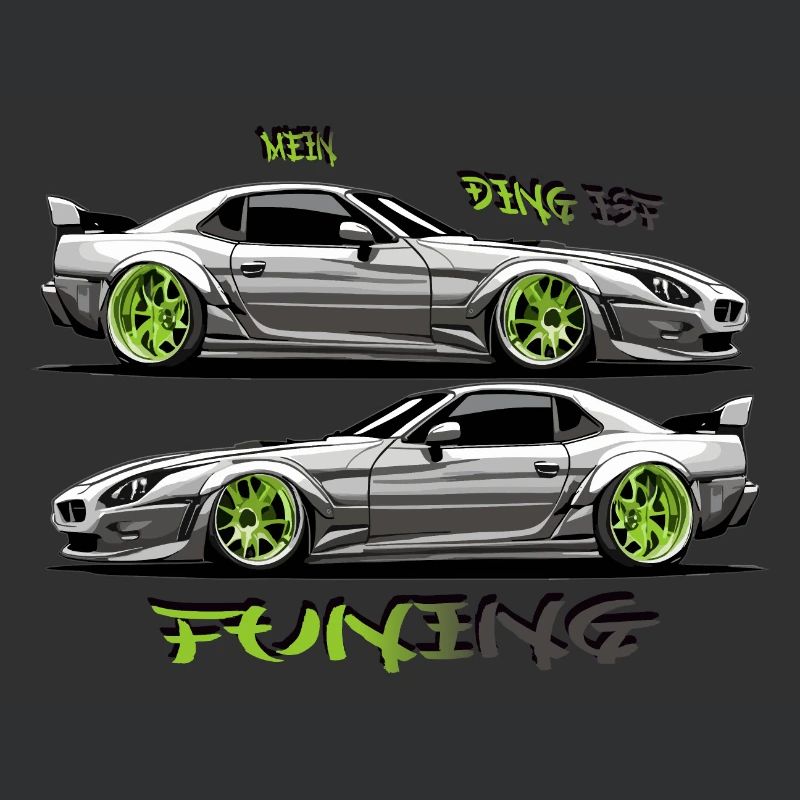 Mon truc, c’est le tuning