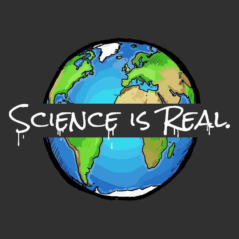 Science is Real | Globe