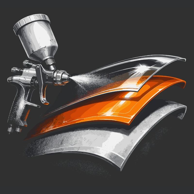 Vehicle Painter Car Painter Painter