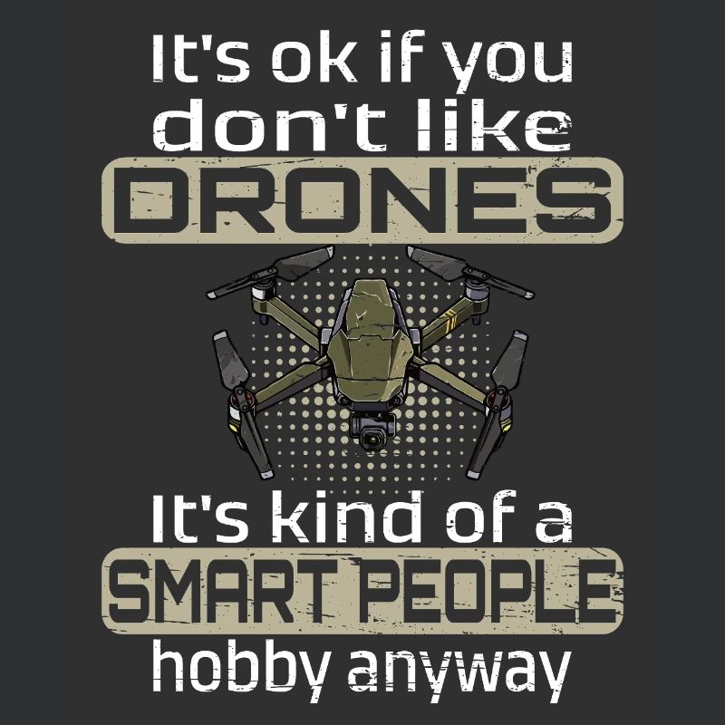 Drones FAQ Drones Questions T-Shirt Quadcopter