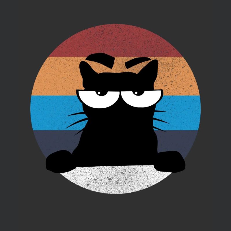 Chat grumpy