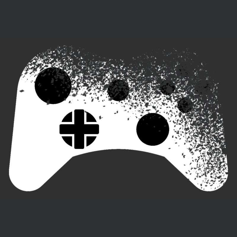 Splatter - Controller Pattern for Gamers Cool