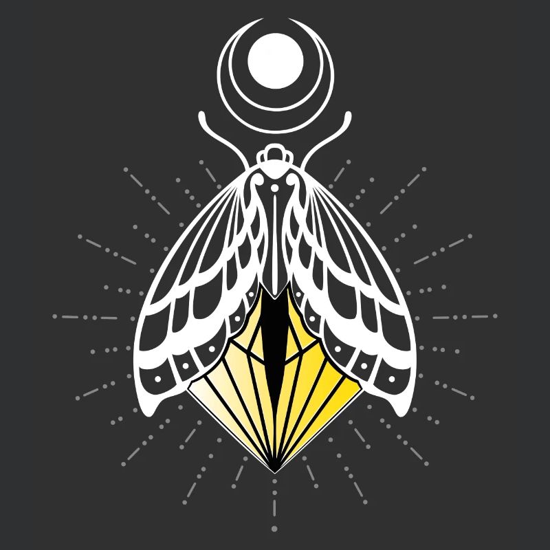 Firefly Moth Moth Moth