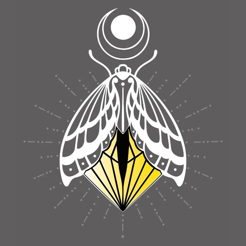 Firefly Moth Moth Moth