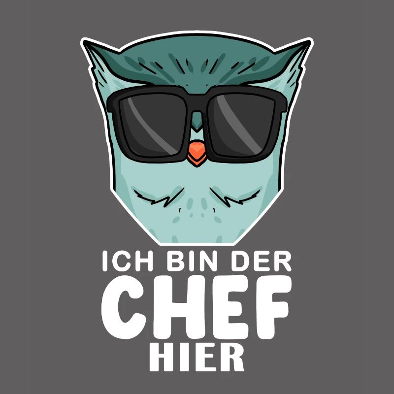 Cool Eule Chef