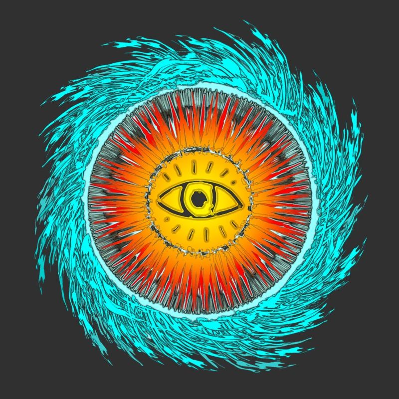 Conception du tsunami oculaire