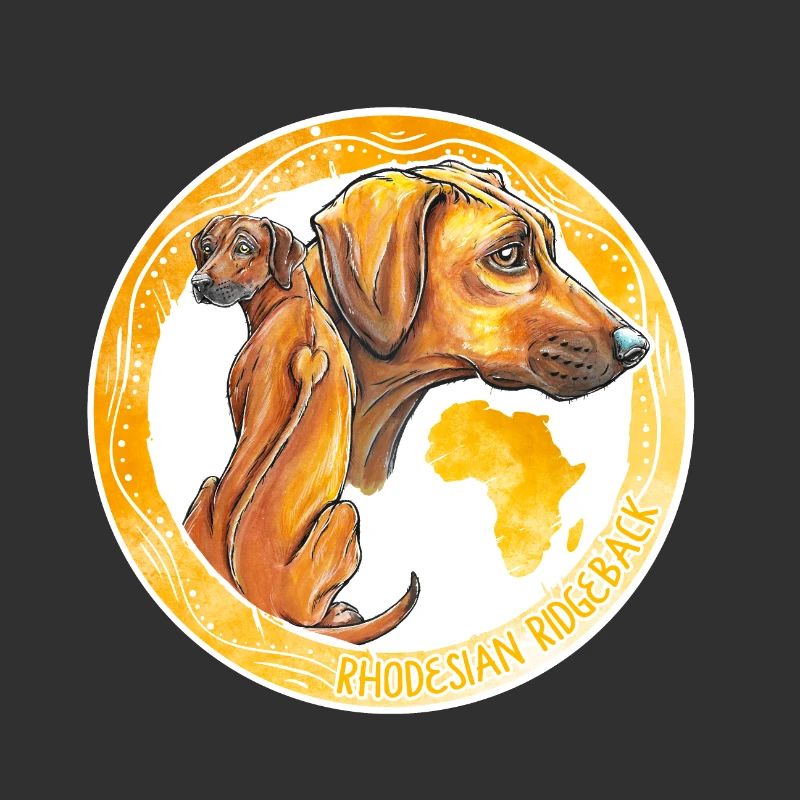 Rhodesian Ridgeback