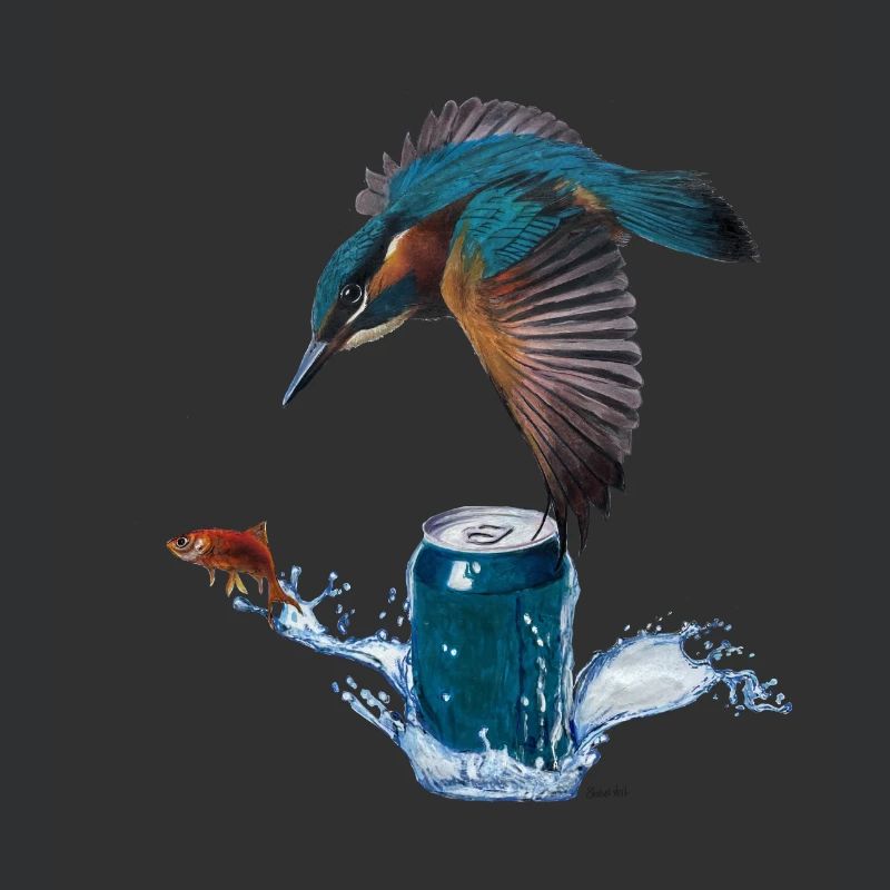 Eisvogel