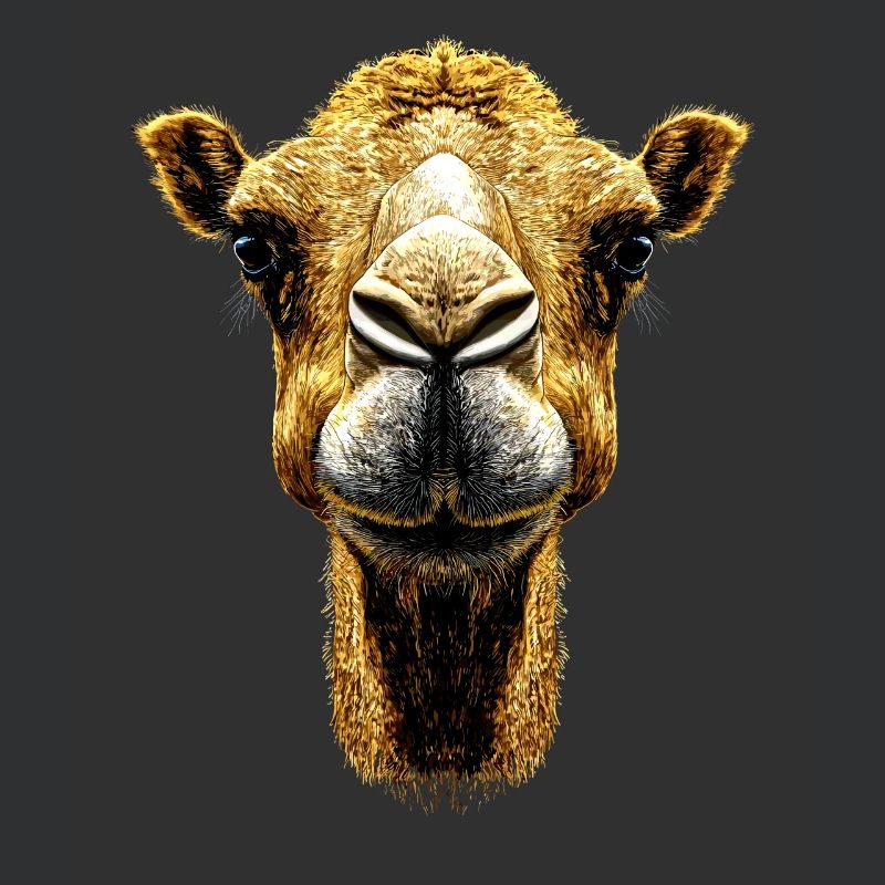 Camel Dromedary Bactrian Camel Gift Camels