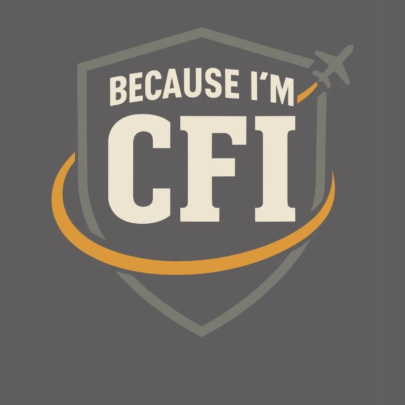 Flight Instructor Cfi Pilot Aviation Instructor