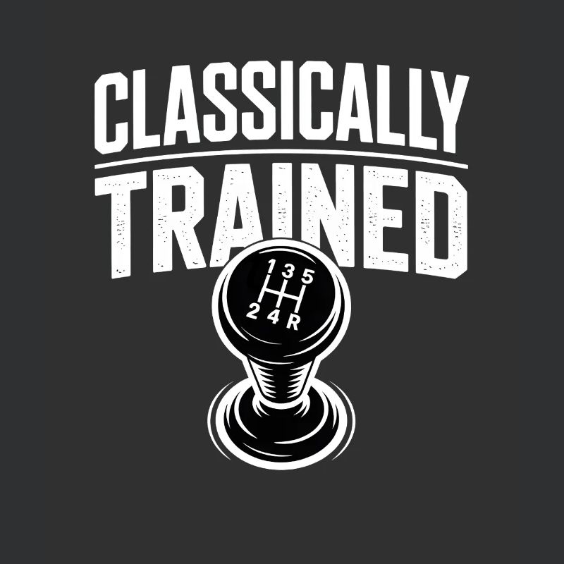Classically Trained Auto Schaltgetriebe