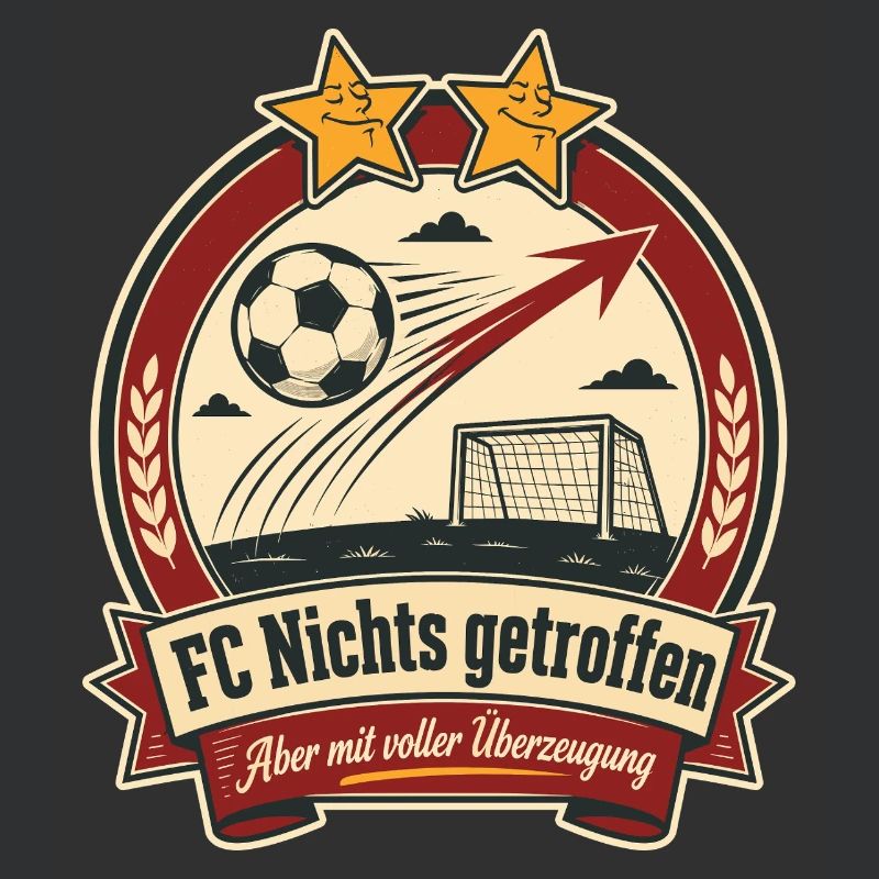 FC Nichts getroffen