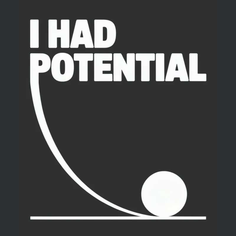 J’avais du potentiel : Potentiel Math Gag