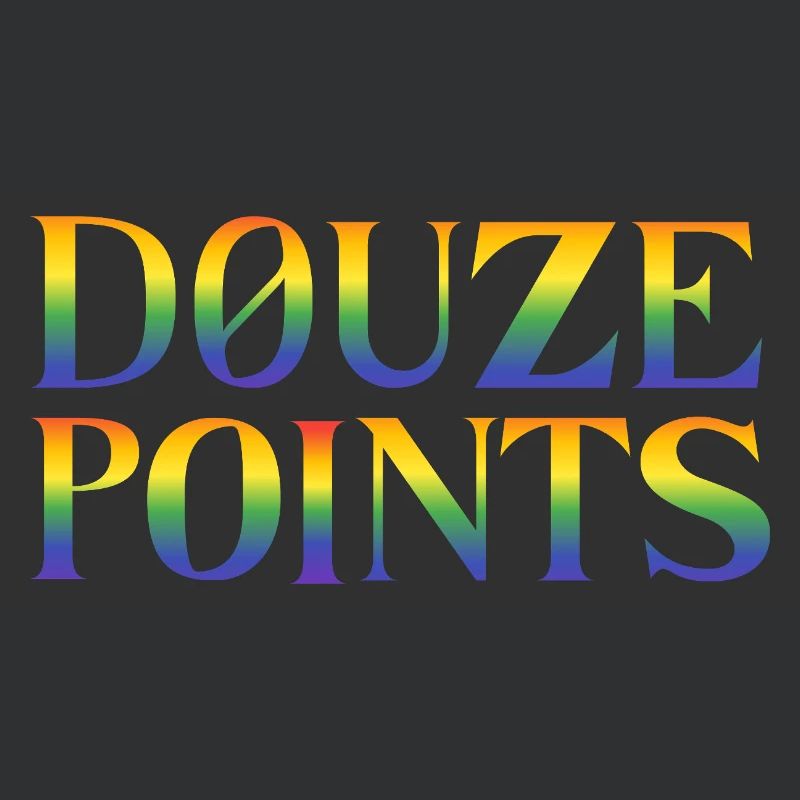 Concours Eurovision de la chanson Douze Points