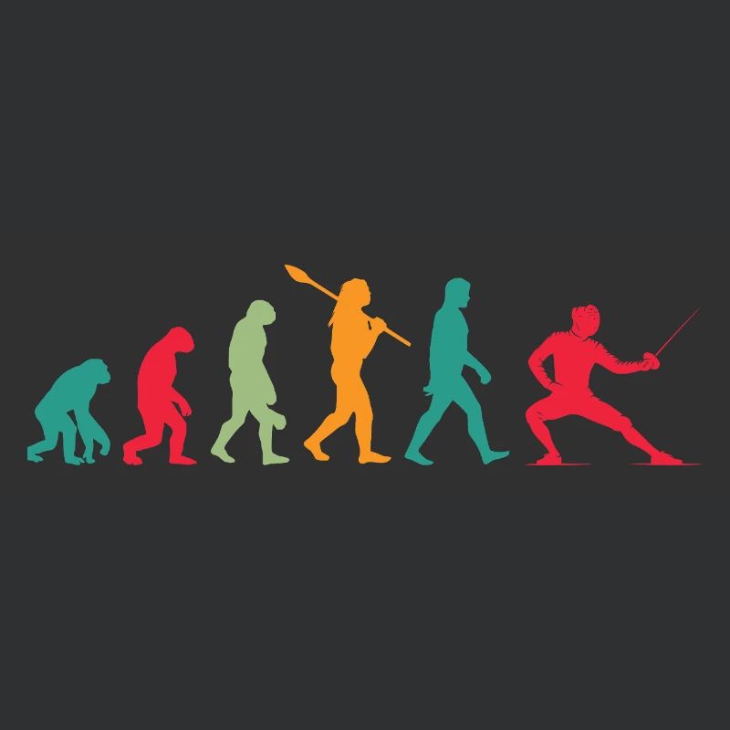 Fechten Evolution