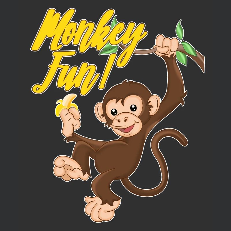 Monkey Monkey Fun Monkey Monkey