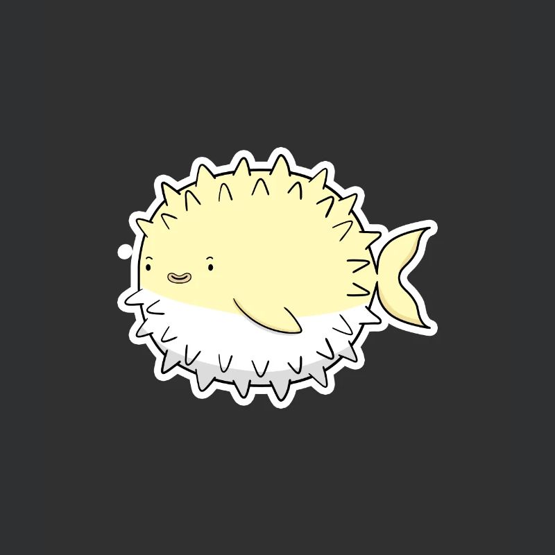 Puffer fish