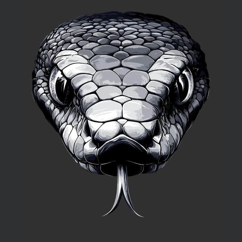 Schlange Python Kobra Mamba Klapperschlange Snake