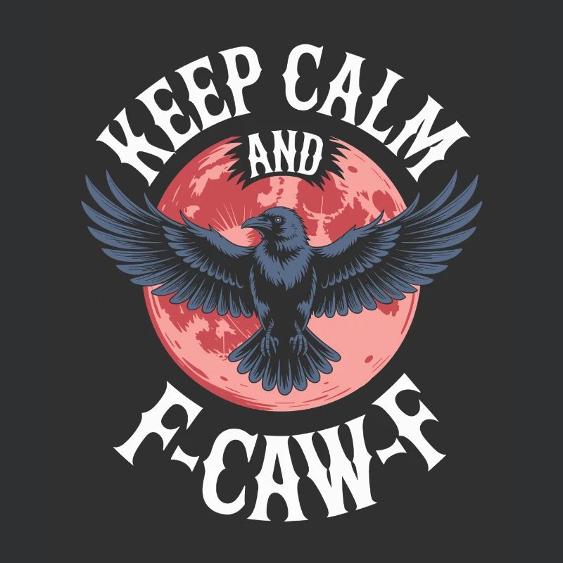 Keep Calm and Eagle Flight