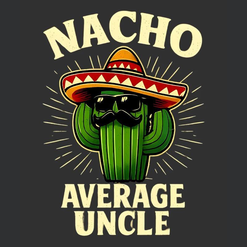 Kein Durchschnitts Onkel Nacho Average Uncle