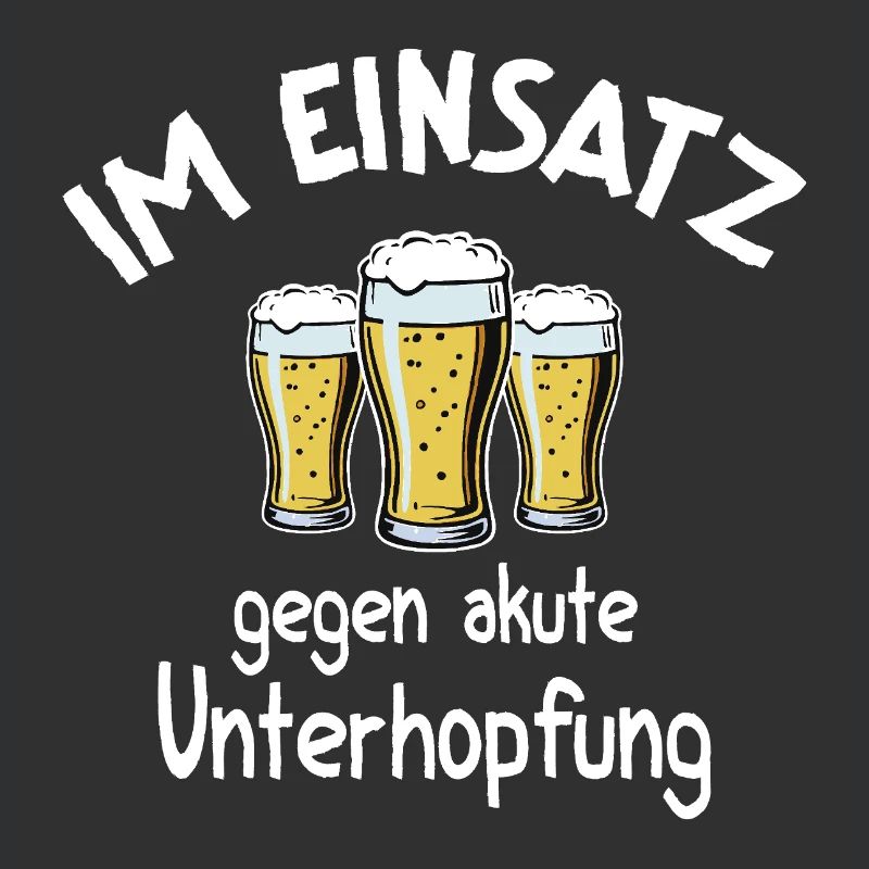Underhopping Insert – Serveuse Bartender Bière