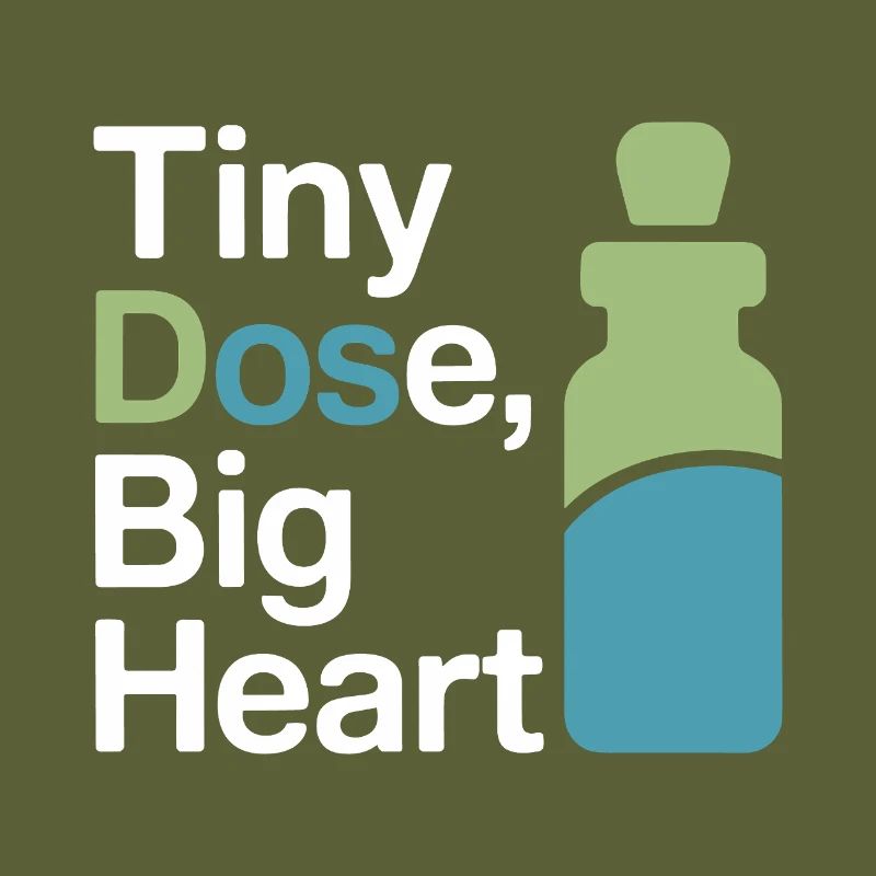 Certified Clinical Micro-Dose Practitioner Apparel