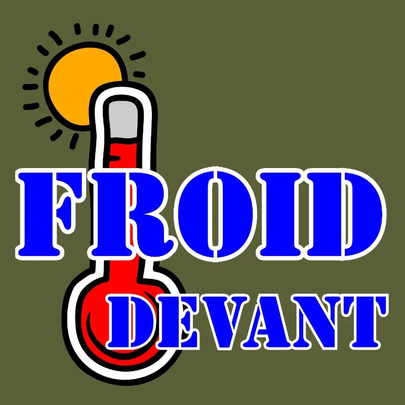 FROID DEVANT.