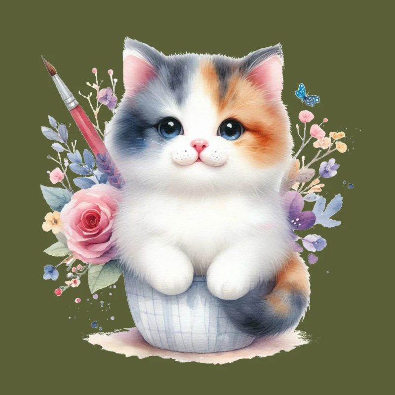 Chat mignon