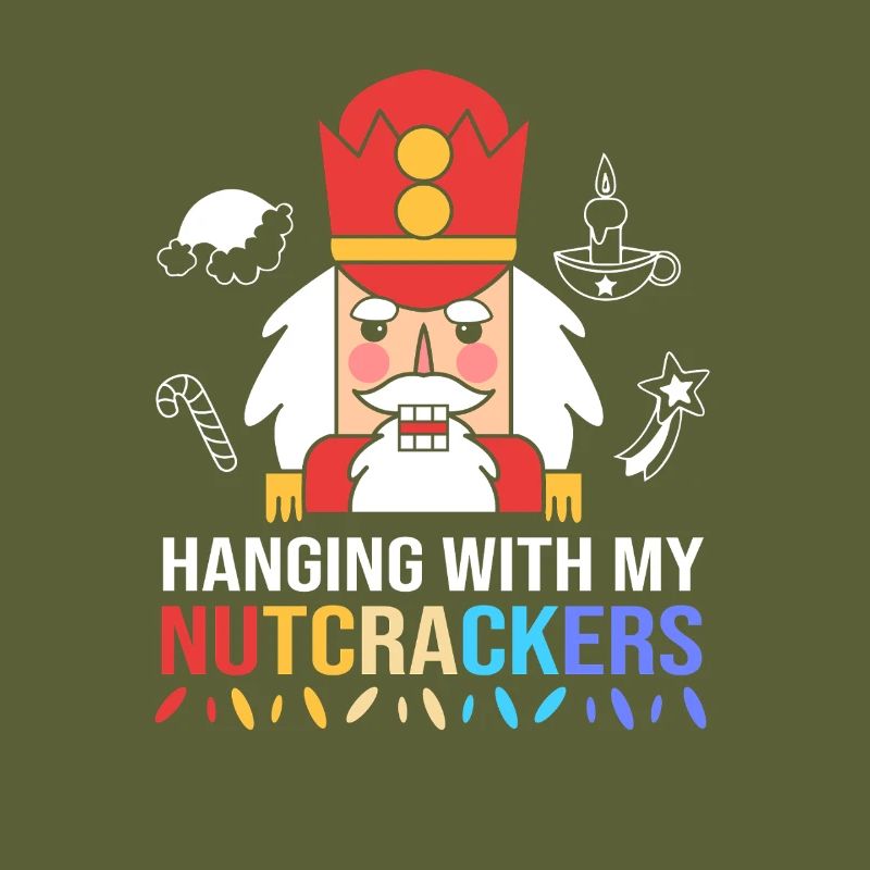 Nutcracker Christmas
