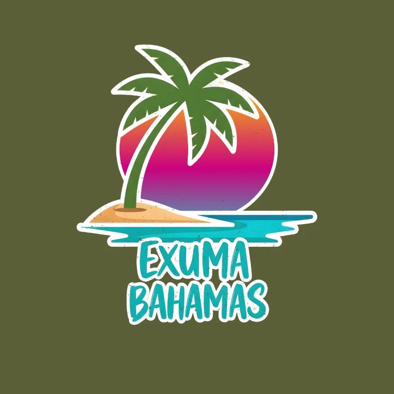 Exuma Comic Gift