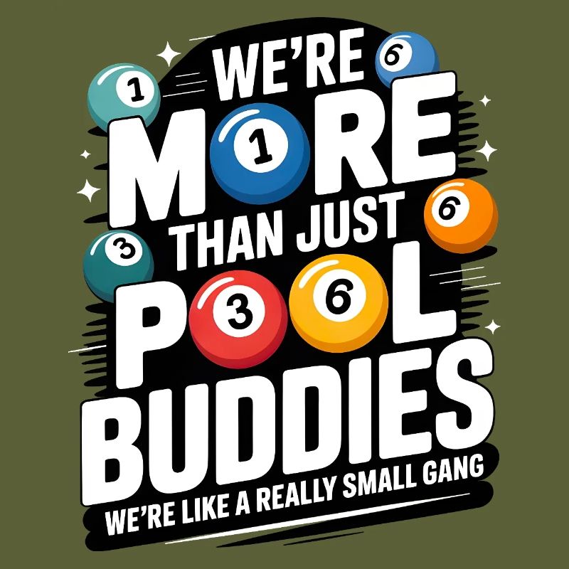 Billiard Design - Plus que de simples compagnons de piscine