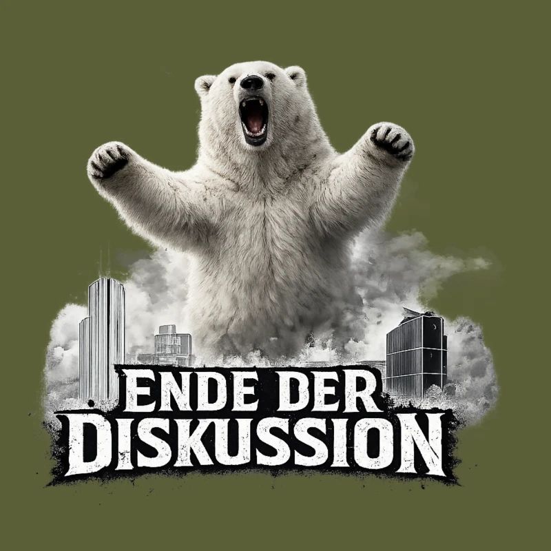 Ende der Diskussion Bär
