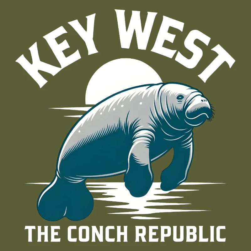 Key West Manatee