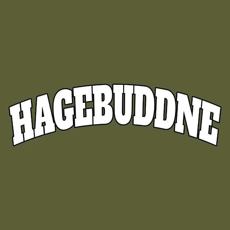 Hagebuddne – Diction de jeu de mots sur le mème