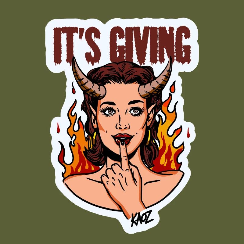Devilish Diva Flame