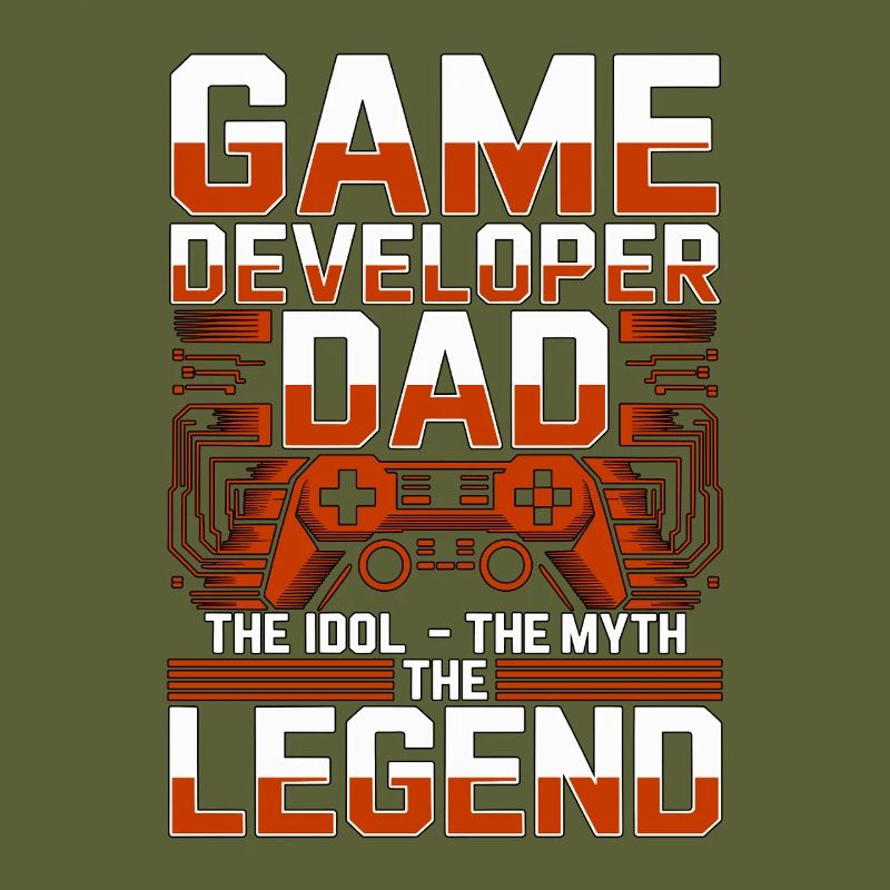 Game Developer Dad The Idol The Game Programmer