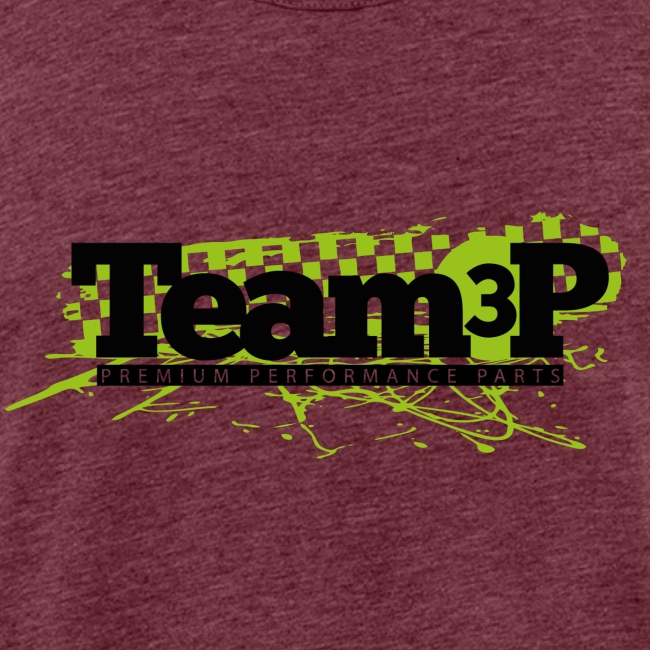 Team3P Logo