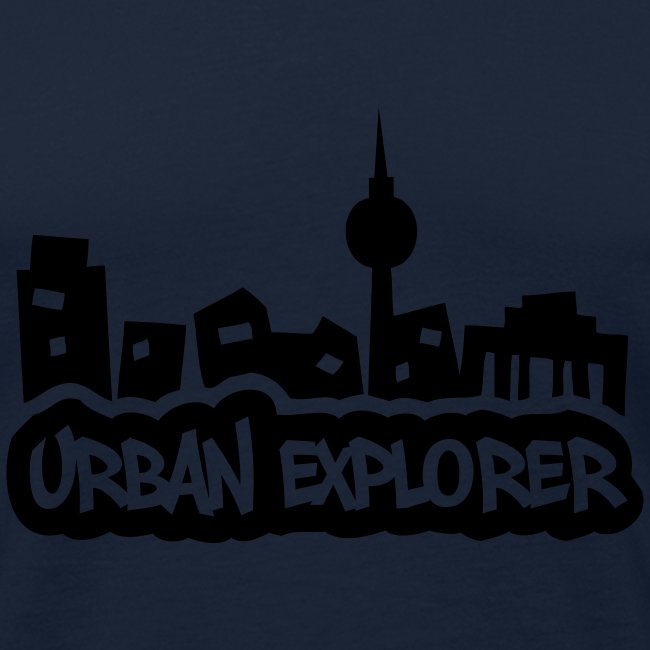 Urban Explorer - 1color - 2011