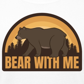 Bear with me - Singlet for men