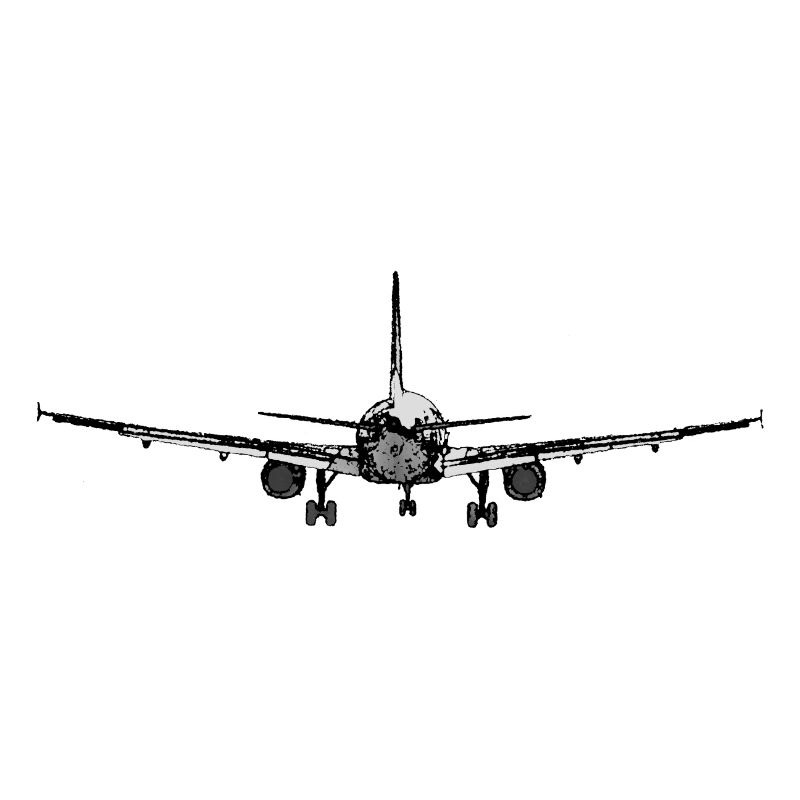 Landing approach