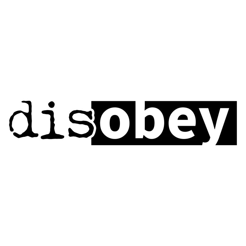 désobéir désobéir