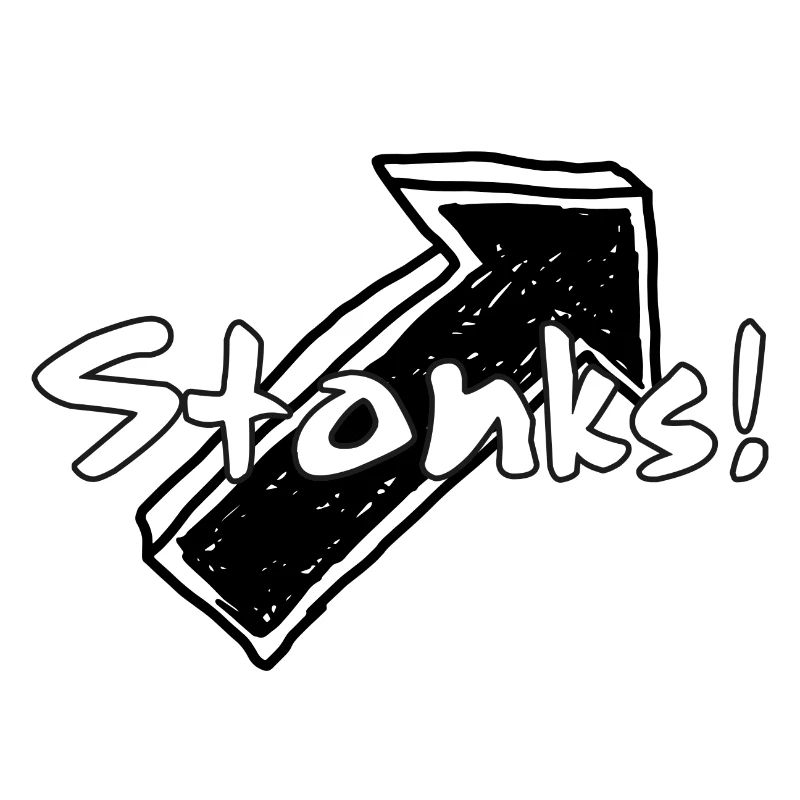 Stonks ! Graphismes de mots graffitis