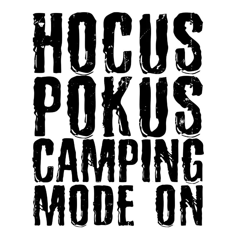 Vacances en camping Randonneurs Déclaration de camping