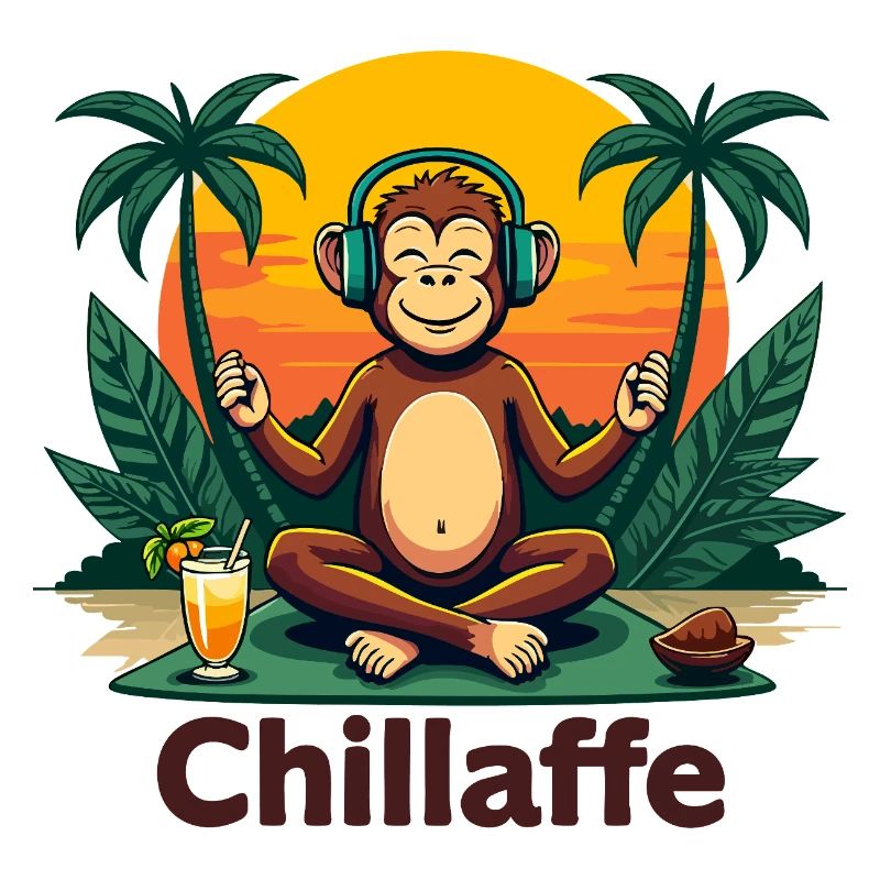 Chillaffe – Zen-Mode on