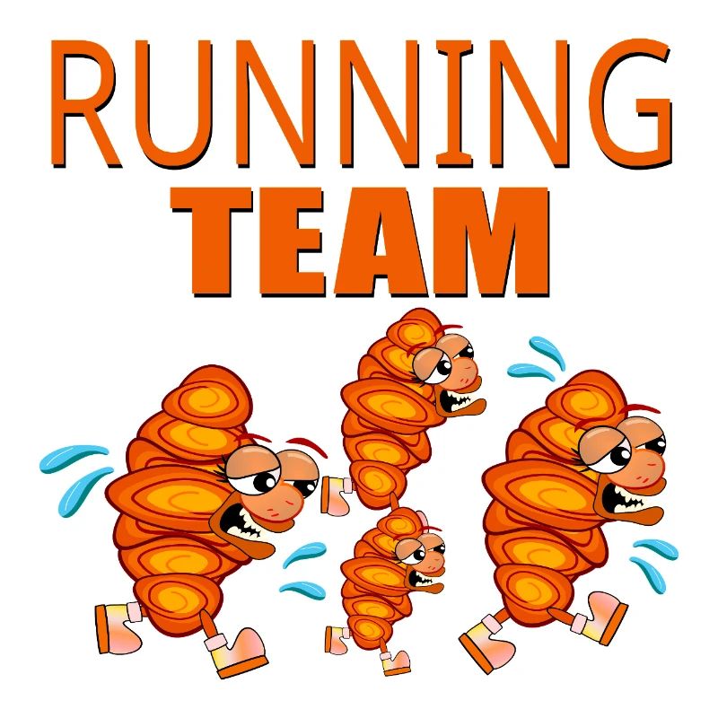 ÉQUIPE DE COURSE CROISSANTS GROUP