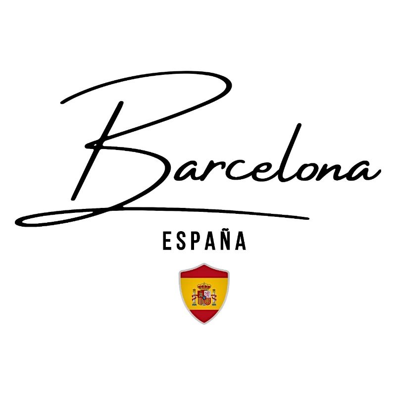 Design élégant Barcelone, j’adore Barcelone